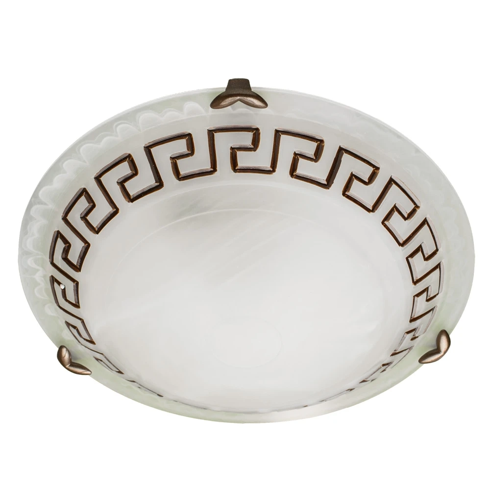 Потолочный светильник Arte Lamp ANTICA A3630AP-1AB