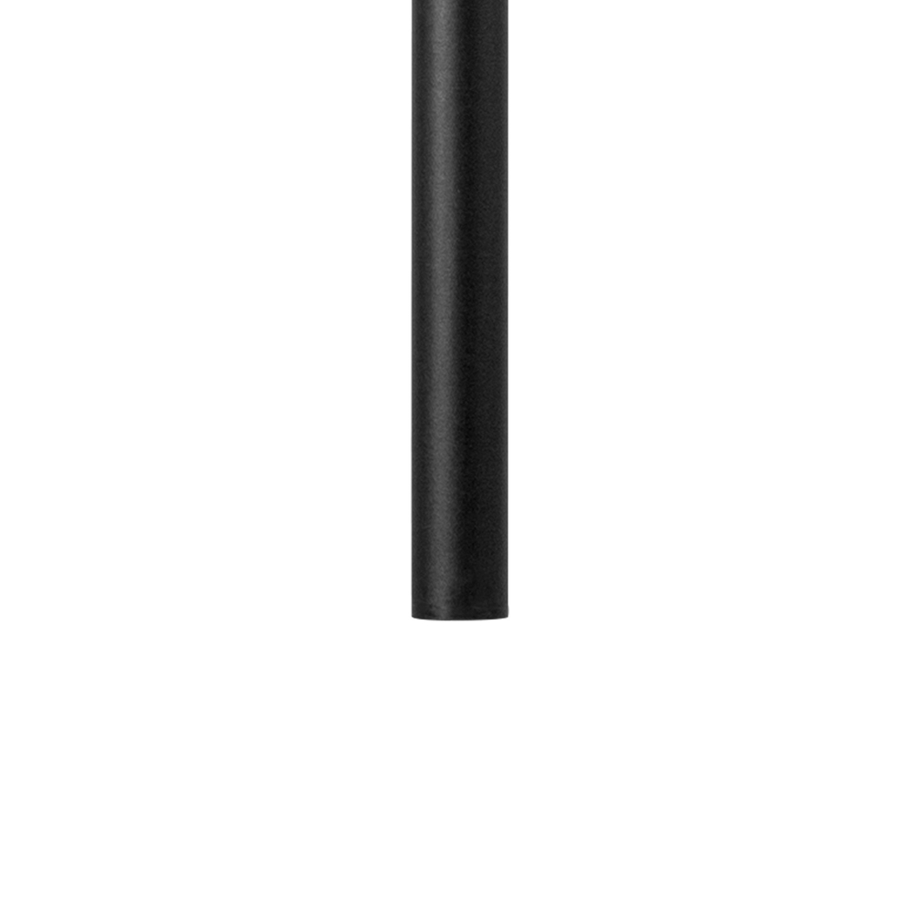 748647 Бра TUBO LED 24W 2150LM 80G ЧЕРНЫЙ 4000K