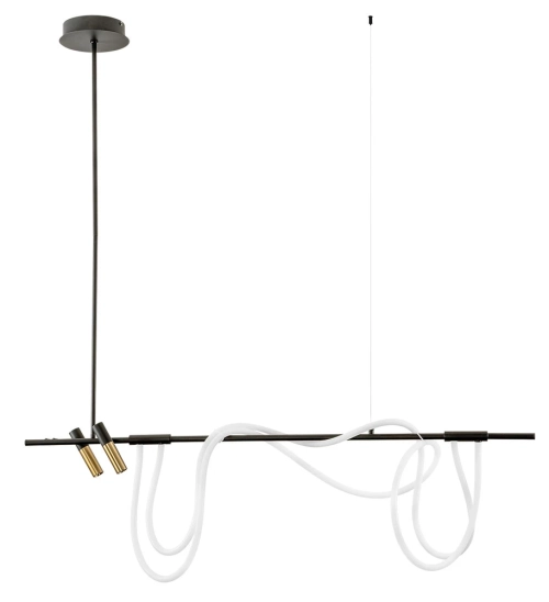 Купить Подвесной светильник Arte Lamp KLIMT A2850SP-45BK