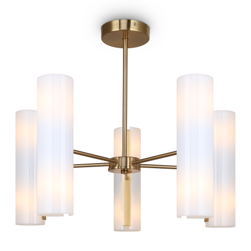 Купить Потолочный светильник Freya FR5368CL-10BS