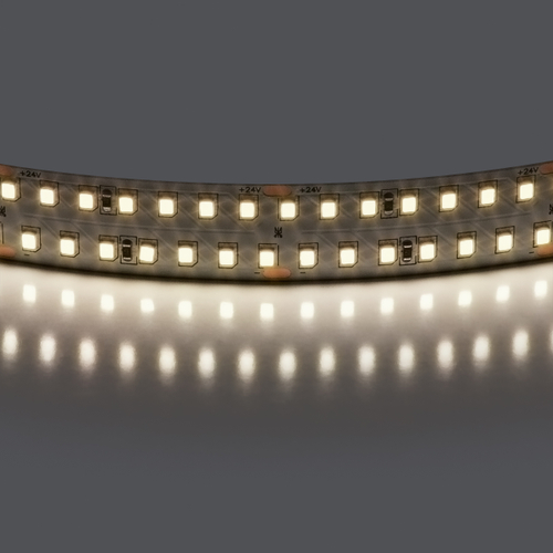 Купить 422004 Лента LIGHTSTAR LED 24V 30W 280leds/M 3000LM/M 4000K IP20 1шт = 5м