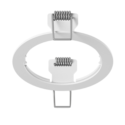 Купить 217616 Рамка INTERO 16 ROUND БЕЛЫЙ