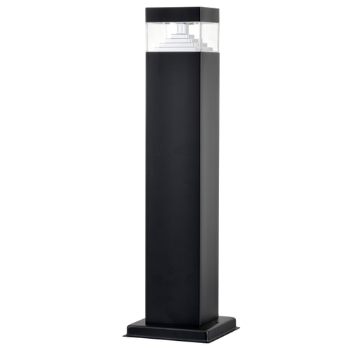 Купить 377907 Светильник RAGGIO LED 6W 300LM ЧЕРНЫЙ 4000K IP55