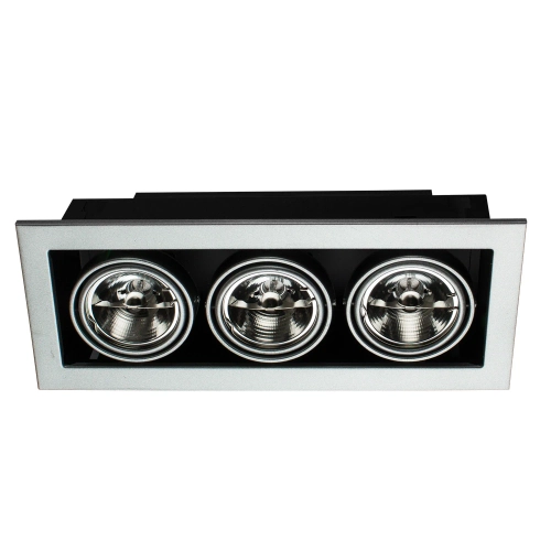 Купить Карданный светильник Arte Lamp CARDANI MEDIO A5930PL-3SI