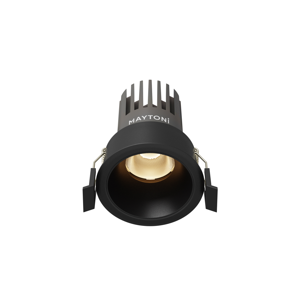 Встраиваемый светильник Technical DL123-10W-3K-B