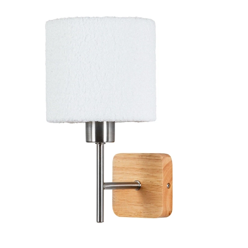 Купить Бра Arte Lamp CHARLIE A5071AP-1SS