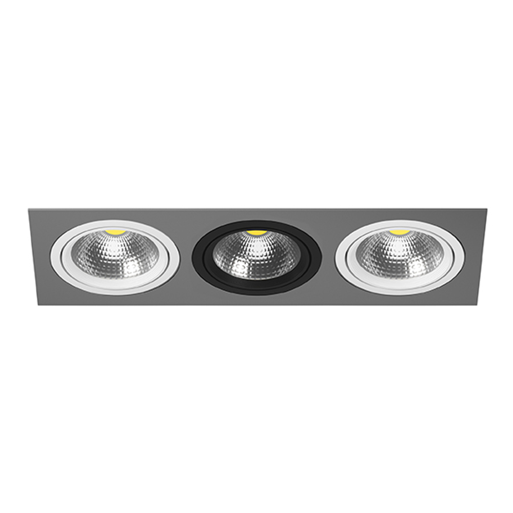 i839060706 Светильник INTERO 111 Triple QUADRO (217839+217906+217907+217906)