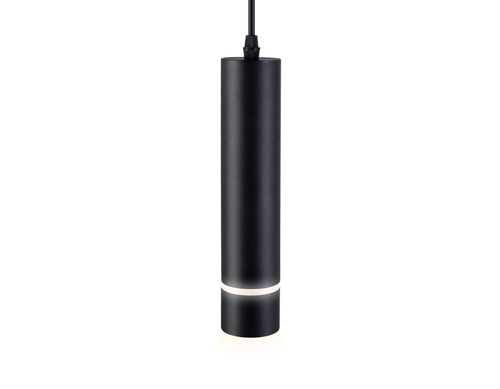 Купить TN7774 BK черный GU10 D55*255