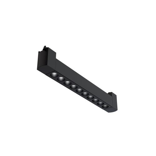 Купить Трековый светильник Technical TR010-1-10W3K-M-B