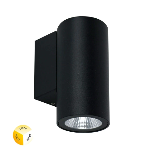 Купить Фасадный светильник Arte Lamp TORCULAR A1307AL-1BK