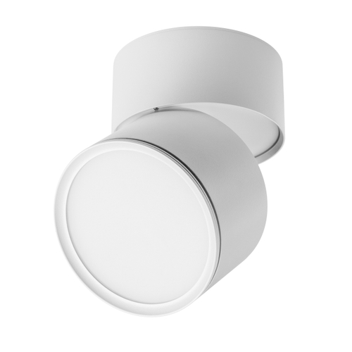 Купить 215886 Светильник ACUTO LED 12W 880LM 120G БЕЛЫЙ 3000/4000/6000K