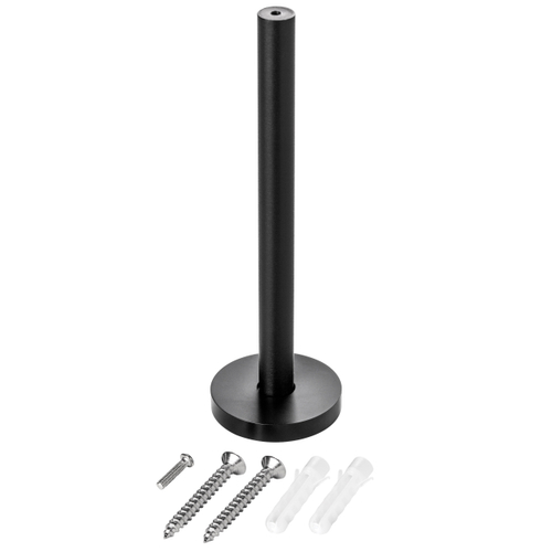 Купить 506479 Крепление жесткое к треку 5064хх тип D LINEA ЧЕРНЫЙ (H120mm)