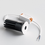 074436 Светильник SPIRA SLIM LED 12W 720LM 24G БЕЛЫЙ 3000K