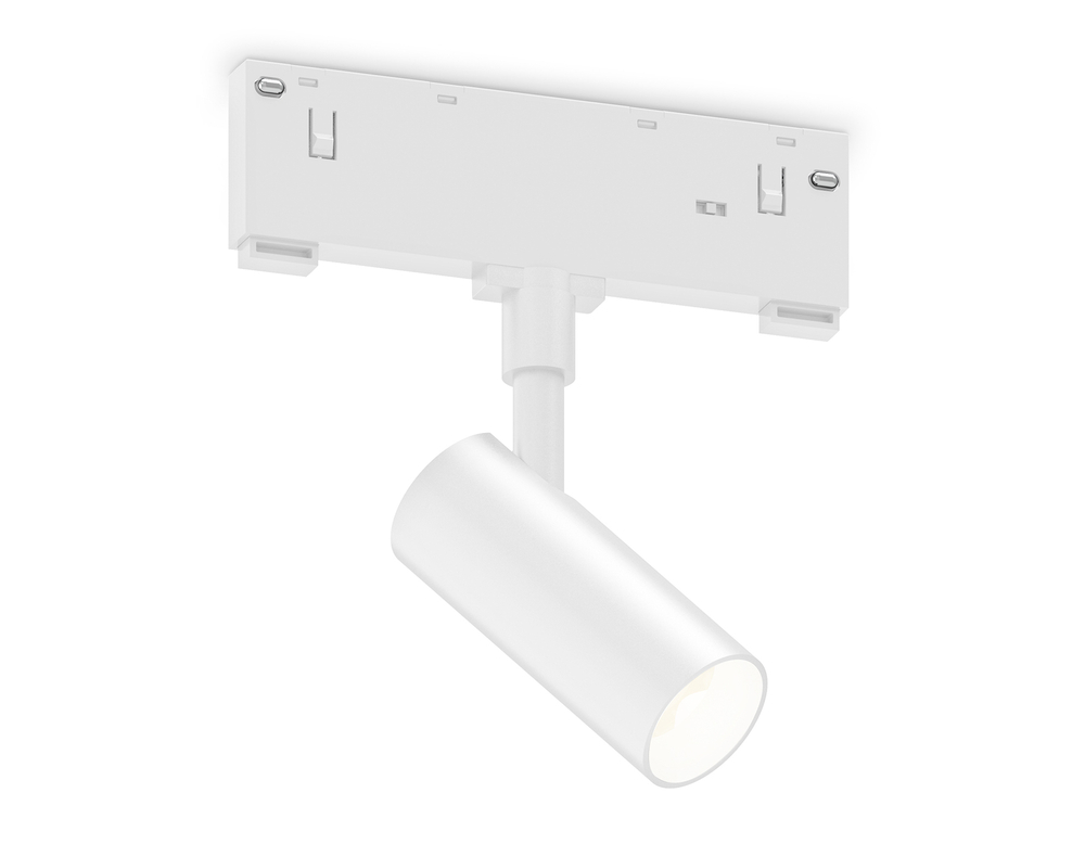GL2300 WH белый IP20 6W 3CCT 3000-6000K 48V 24° D35*80