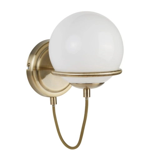 Купить Бра Arte Lamp BERGAMO A2990AP-1AB