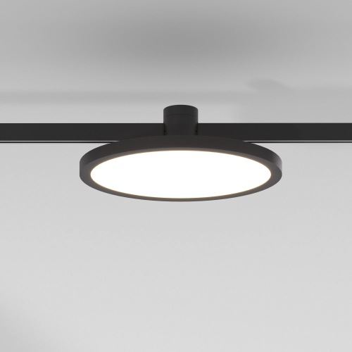 Купить Esthetic Magnetic Трековый светильник 10W 3000K (чёрный) 85125/01