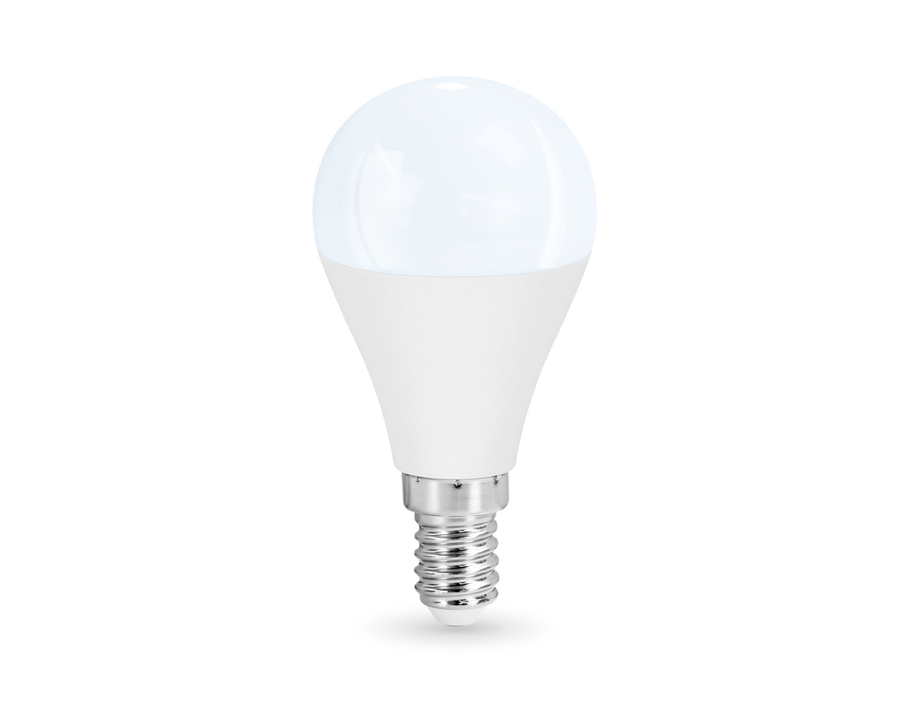 451316 LED P45 13W IC E14 6400K 175-265V