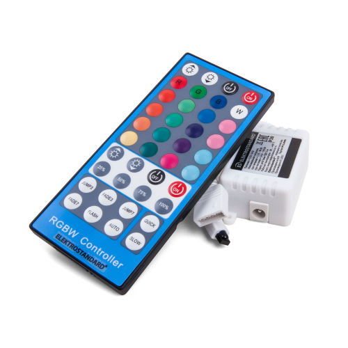 Купить Контроллер для светодиодной ленты 5050+5050 24V 60Led 10W IP20 RGBW, 5050 24V 60Led 14,4W IP20 RGBW LSC 021