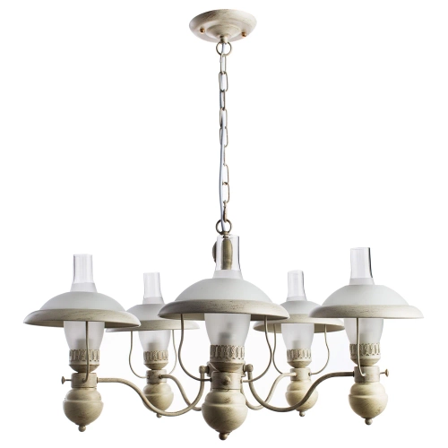 Купить Подвесная люстра Arte Lamp CAPANNA A4533LM-5WG