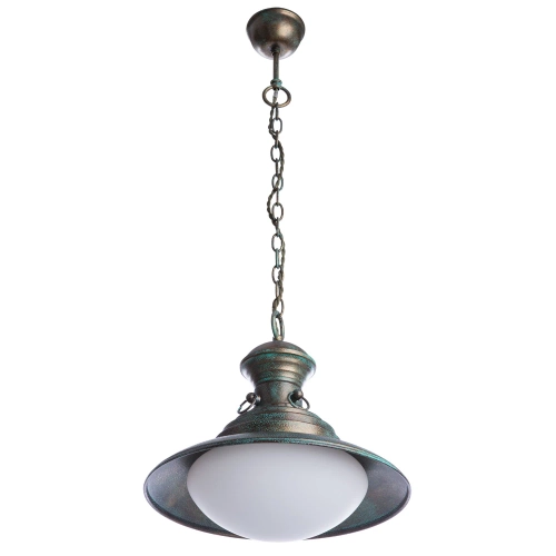 Купить Подвесной светильник Arte Lamp FERRICO A9256SP-1BG