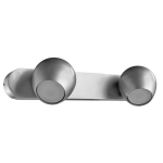 Спот Arte Lamp SFERA A5781AP-2SS
