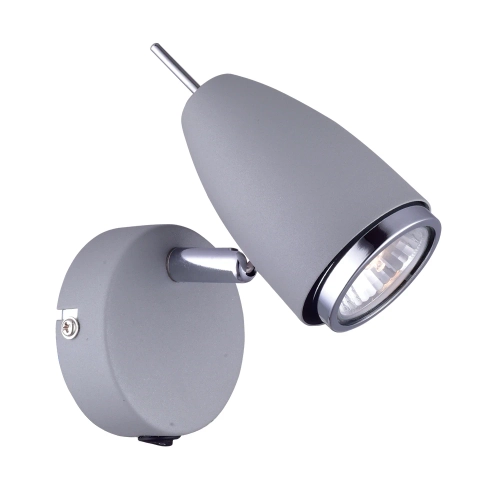 Купить Спот Arte Lamp REGISTA A1966AP-1GY