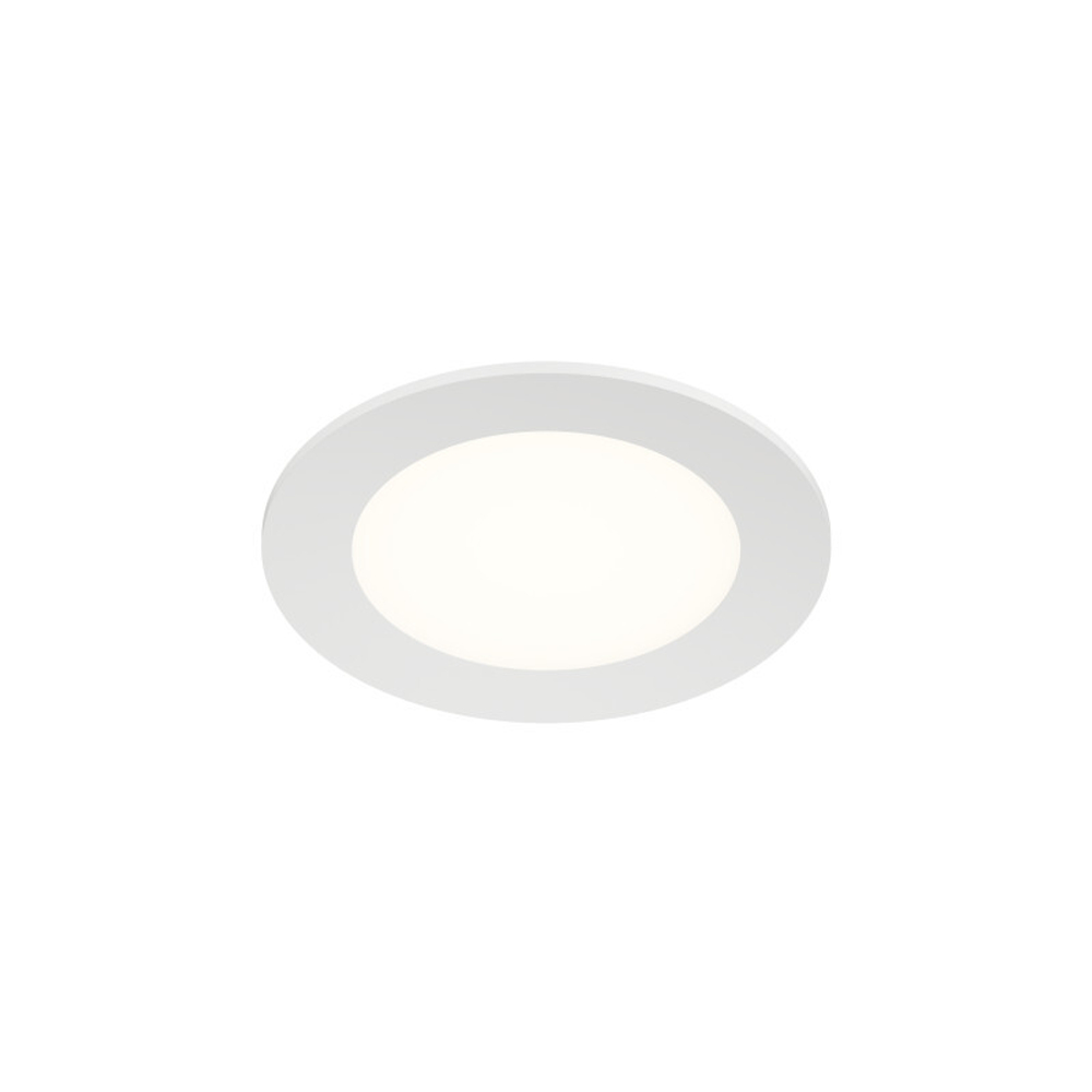 Встраиваемый светильник VERSA, IP65, 7 вт, 3000-4000-6000К, 110-265V AC