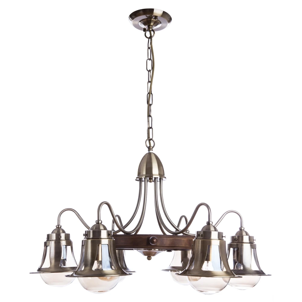 Подвесная люстра Arte Lamp TIMONE A7006LM-6AB