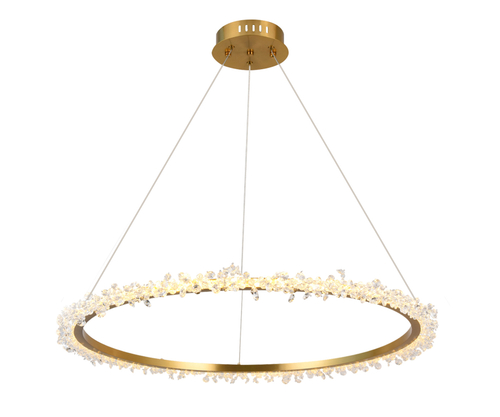 Купить 08454-80,36 Подвес ЛаураЛюкс латунь Led 49W