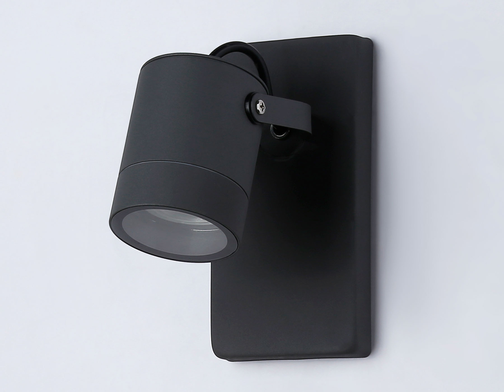 ST3881 GR серый IP54 GU10 max 35W 140*80*85