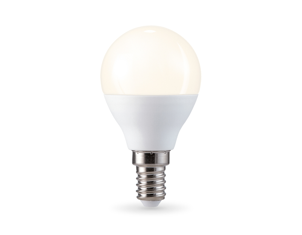 451113 LED P45 11W IC E14 2700K 175-265V