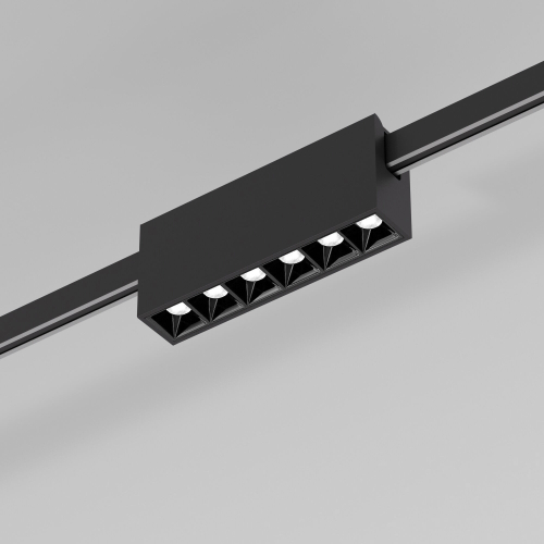 Купить Esthetic Magnetic Трековый светильник 6W 3000K (чёрный) 85120/01