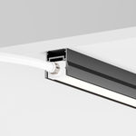 Токоведущий светильник для уличной трековой систем Outdoor O-TR001-LL-L20W3K