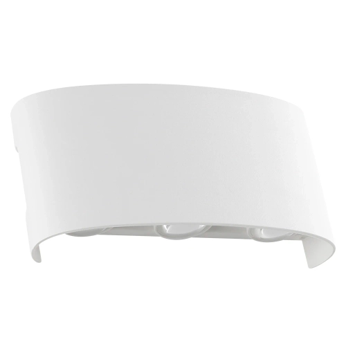 Купить Фасадный светильник Arte Lamp BOSTO A3122AL-6WH