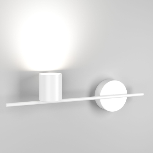 Купить Настенный светильник Acru LED белый MRL LED 1019