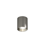 DK2610-DN Накладной светильник SHINE TUBE со светодиодом, D70*H80, IP20, 3000К, 10W, RA?90, темный никель, алюминий