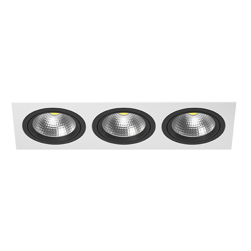 i836070707 Светильник INTERO 111 Triple QUADRO (217836+217907+217907+217907)