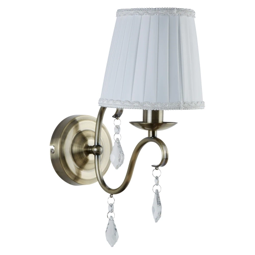 Купить Бра Arte Lamp INNAMORATA A2313AP-1AB