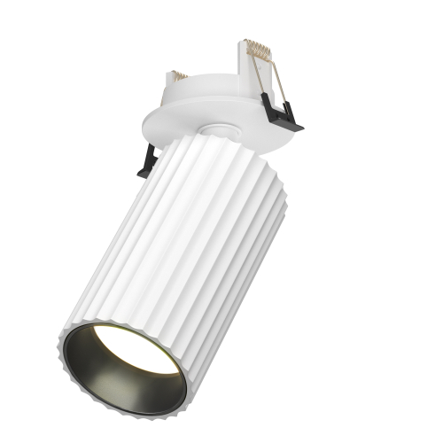 Купить Встраиваемый светильник Technical C110CL-01-GU10-W