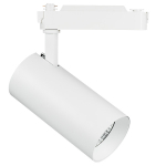 218246 Светильник для 1-фазного трека FUOCO LED 35W 3200/3290/3380LM 24G БЕЛЫЙ
