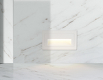 ST8222 WH белый IP65 LED 3000K 3W 102*58*52
