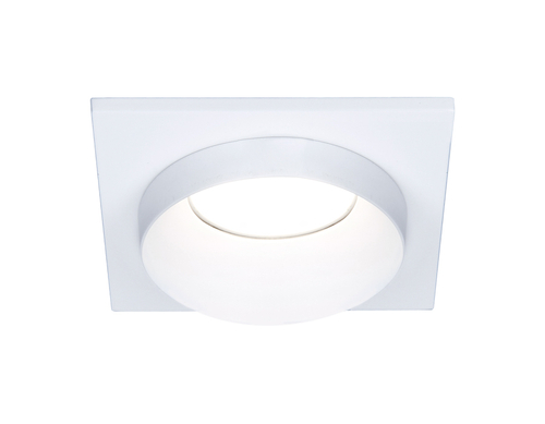 Купить TN165 WH белый GU5.3 92*92*38