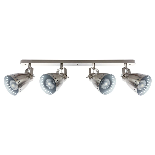 Купить Спот Arte Lamp LUNED A2214PL-4SS