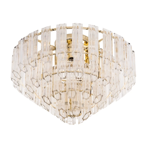 Купить Потолочная люстра Arte Lamp JASTIN A2848PL-5GO