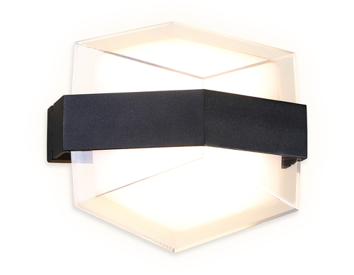 Купить FW300 SBK черный песок LED 3000К 10W 185*170*100
