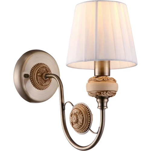 Купить Бра Arte Lamp INTAGLIO A9583AP-1AB