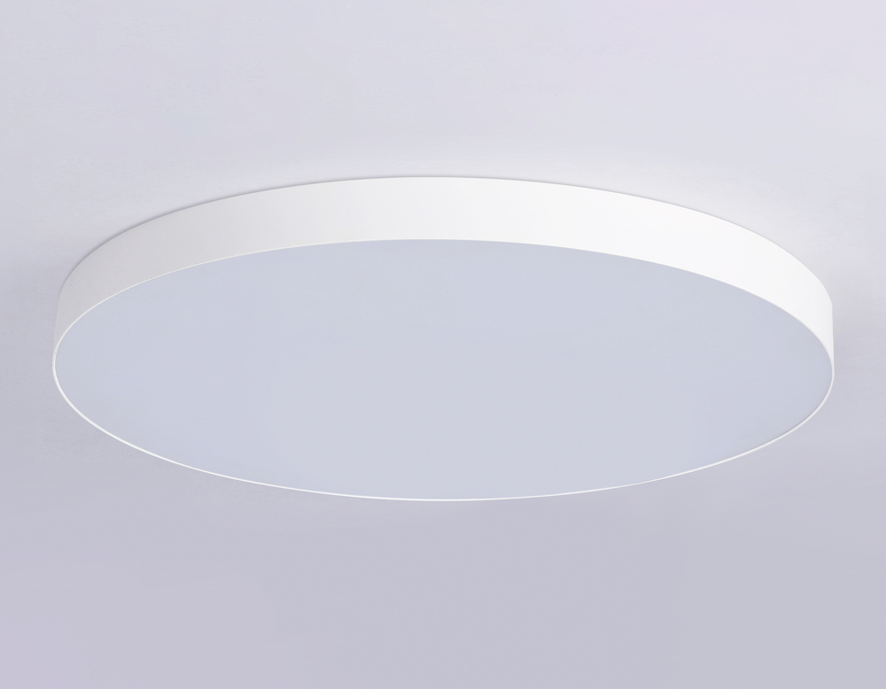 FV5539 WH белый LED 130W 3000K D800*58 (Без ПДУ)