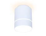 TN255 WH/S белый/песок LED 4200K 7W D80*110