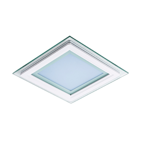 Купить 212021 Светильник ACRI QUA LED 12W 780LM БЕЛЫЙ/ПРОЗРАЧНЫЙ 3000K