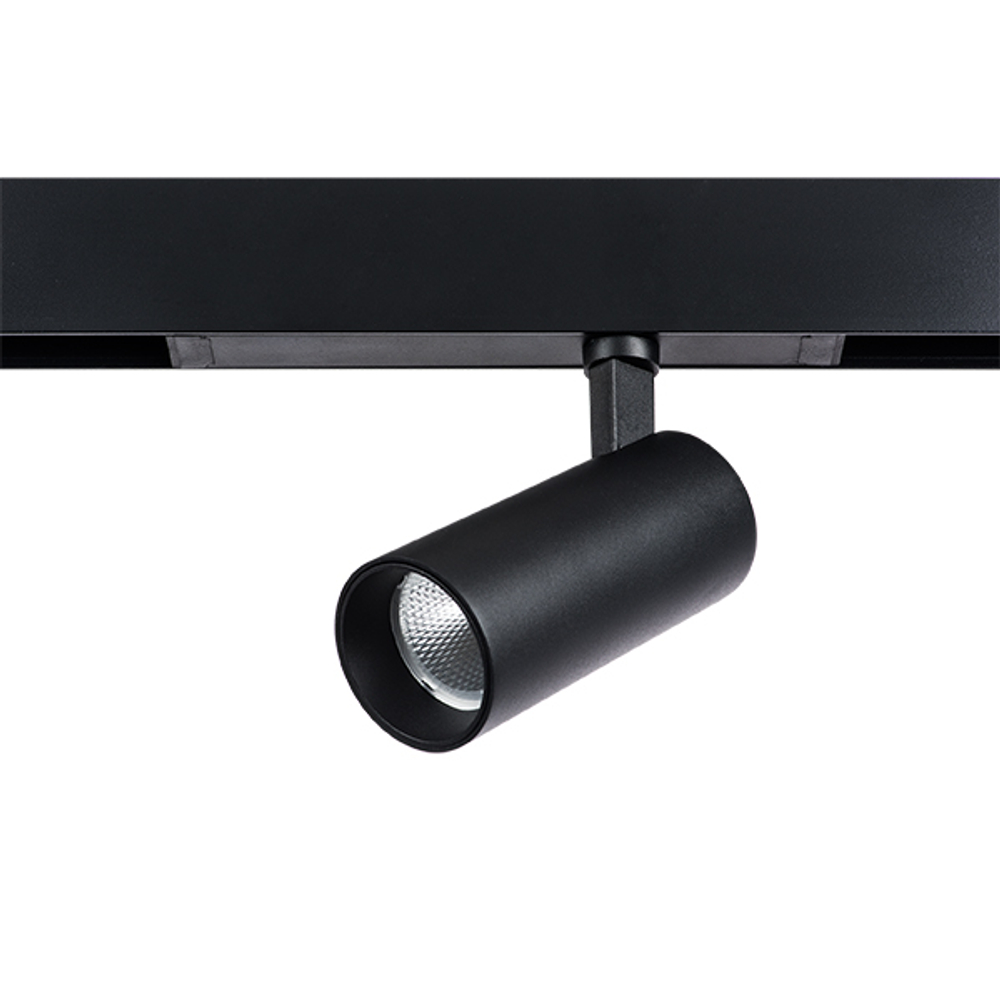 205037R Светильник д/1-фазн трека TETA LED 20W 1200LM 24G ЧЕРНЫЙ PRO 3000-6000K DIM